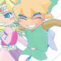 LINK & ZELDA