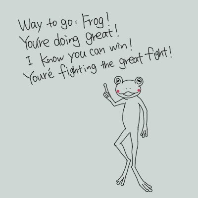 KAERU-KUN, THE SUPER FROG